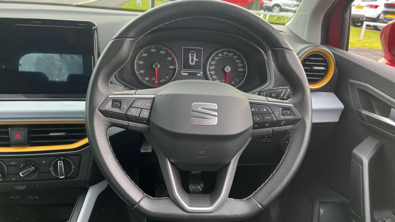 SEAT Arona 1.0 TSI SE Technology 5dr Petrol Hatchback